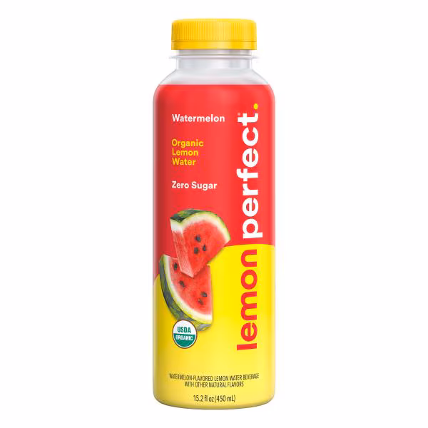 Watermelon Hydration Bottles
