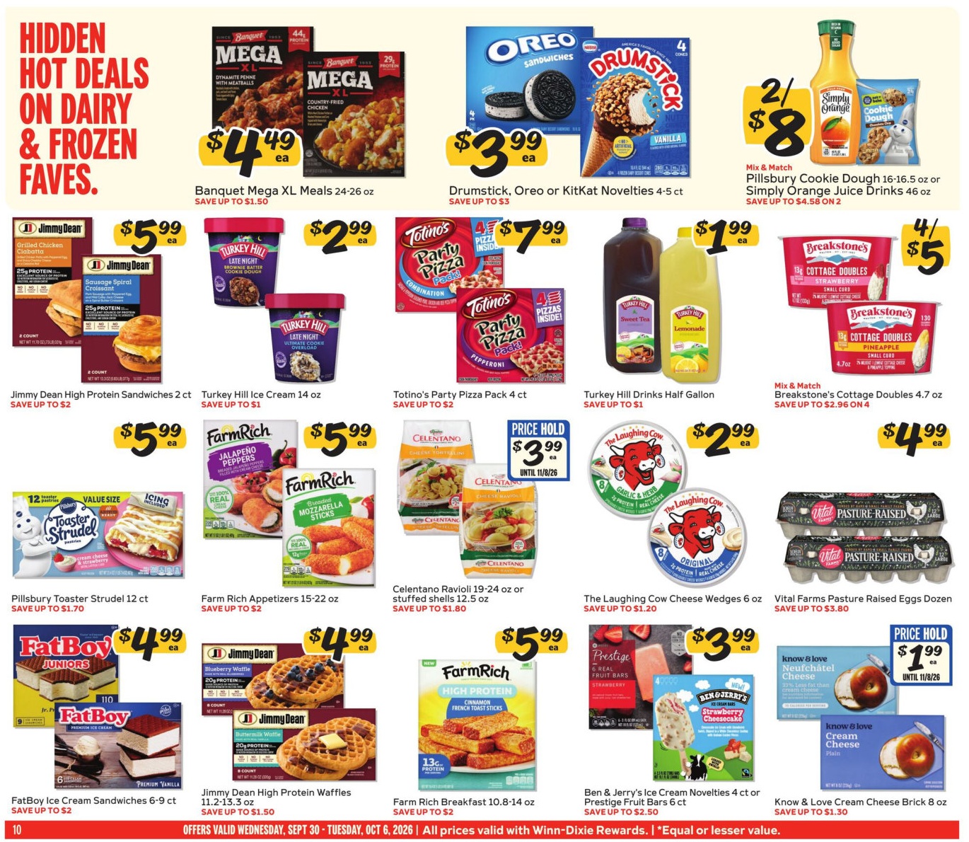 Winn-Dixie Weekly Ad Page 10