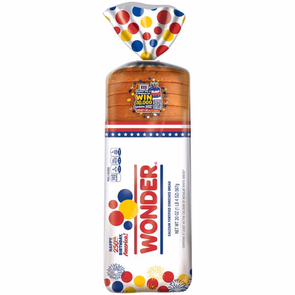 Wonder Bread