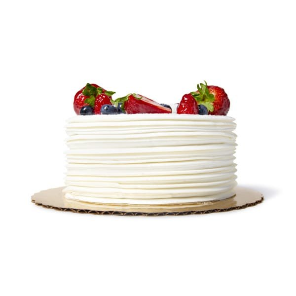 2. Chantilly Cake Is Still the Bakery Star