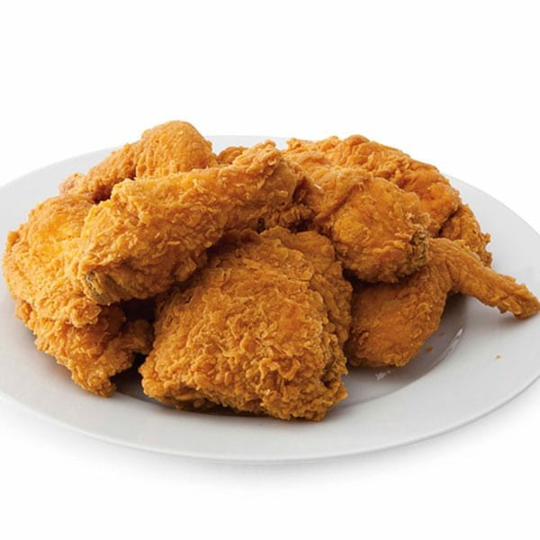 2. The Fried Chicken Still Has a Loyal Following
