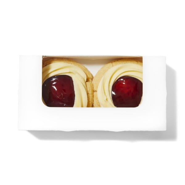 6. The Raspberry Cream Cheese Cookie Is Not Your Average Bakery Cookie