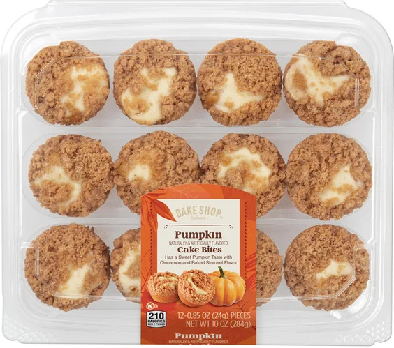 Bake Shop Coffee Cake Bites