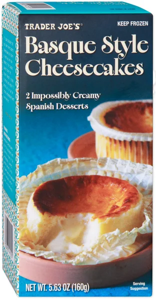 Basque Cheesecake