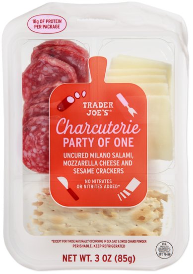Charcuterie Party of One - official
