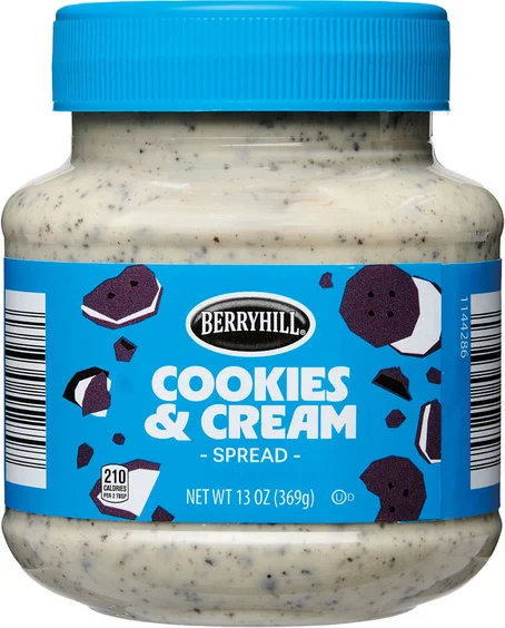 Cookies & Cream Spread