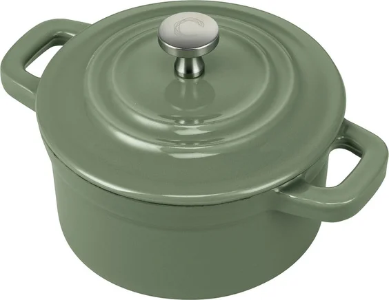 Crofton Mini Cast-Iron Baker