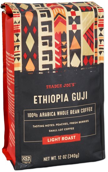 Ethiopia Guji Coffee - official