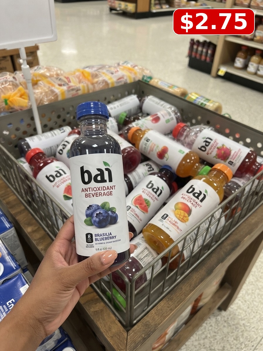 Bai Costa Rica Clementine, Antioxidant Infused Beverage