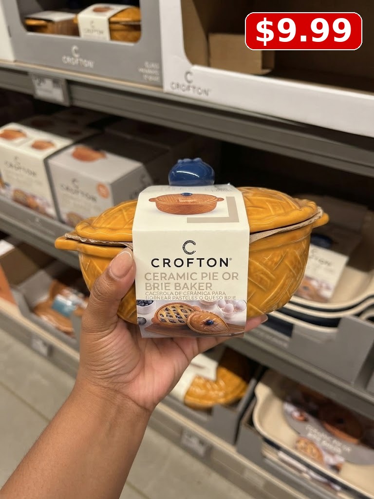 Crofton Pie or Brie Bakers, Berry Baker