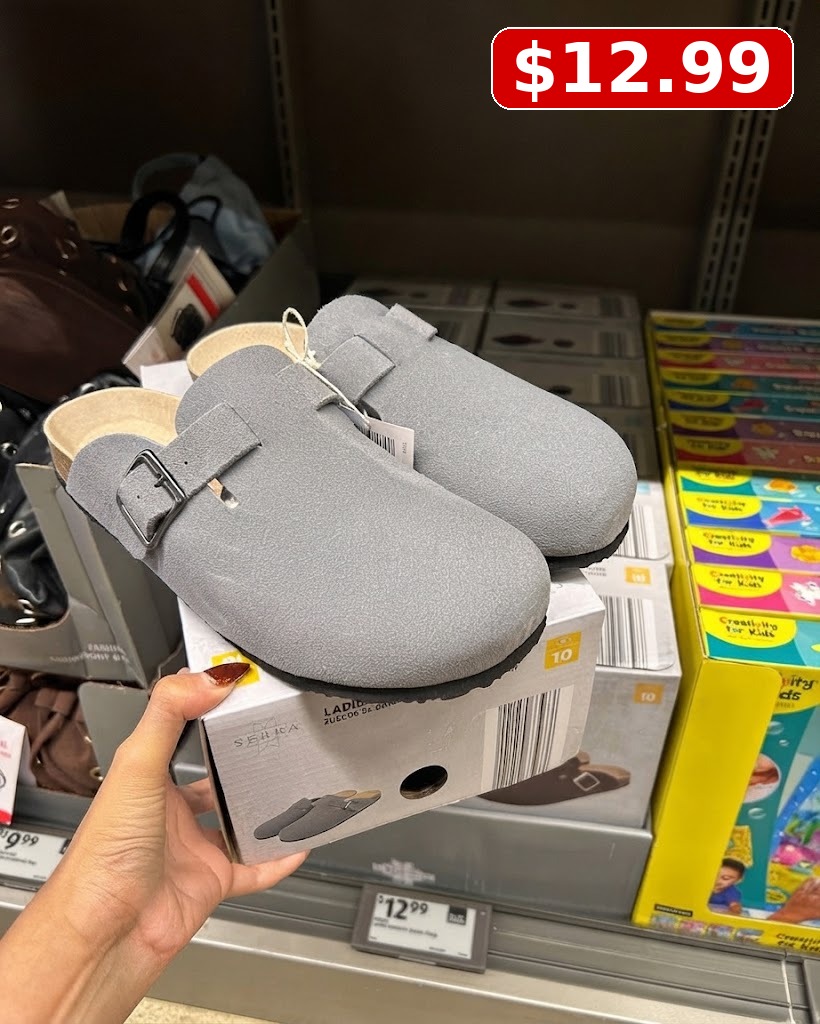 Serra Ls Ms Winter Clogs, Grey, 8
