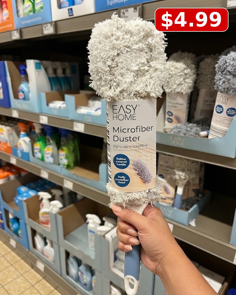 Easy Home Duster Assortment, Bl Microfiber D