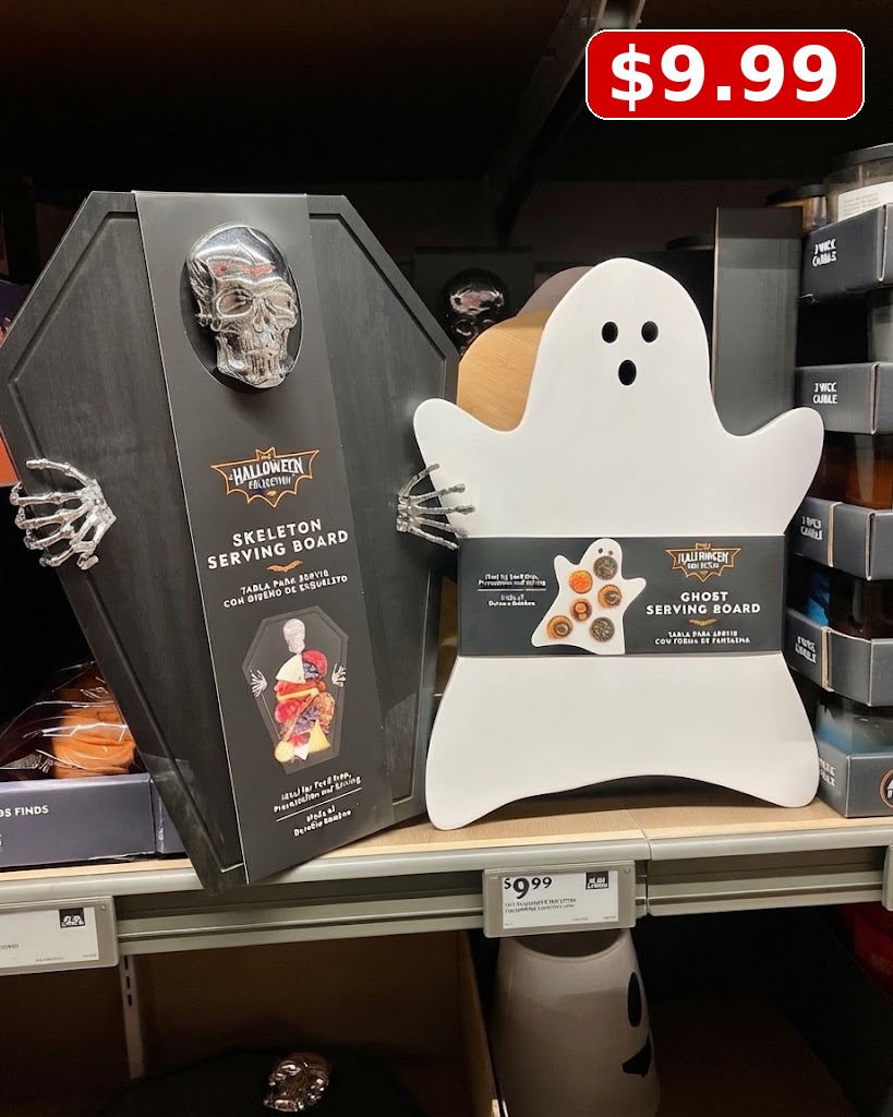 The Halloween Collection Halloween Serving Board, Pumpkin
