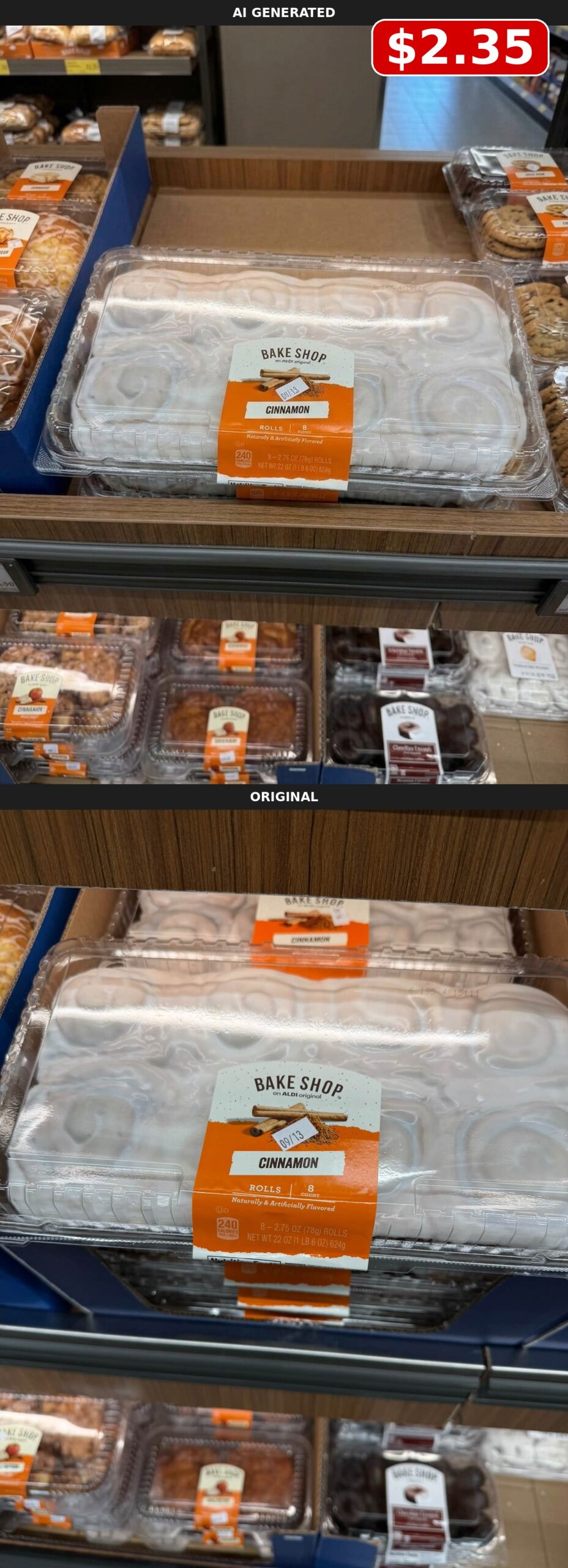 Cinnamon Rolls