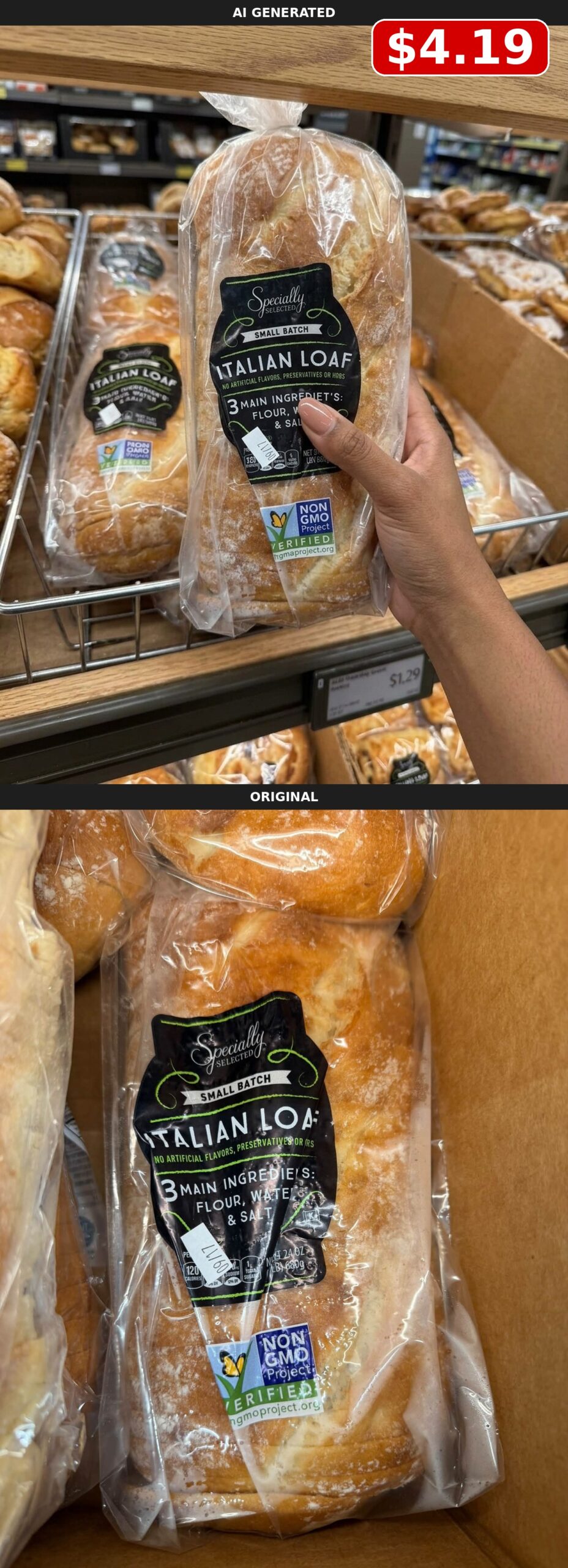 Italian Loaf