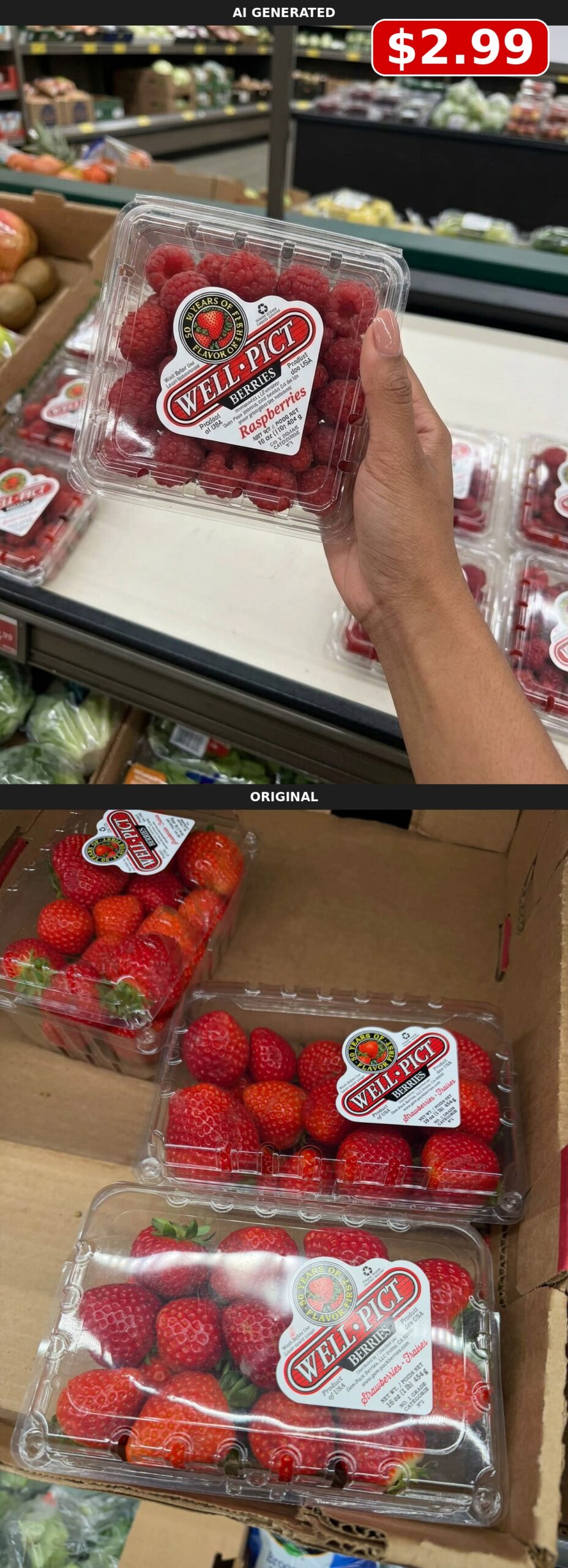 Raspberries