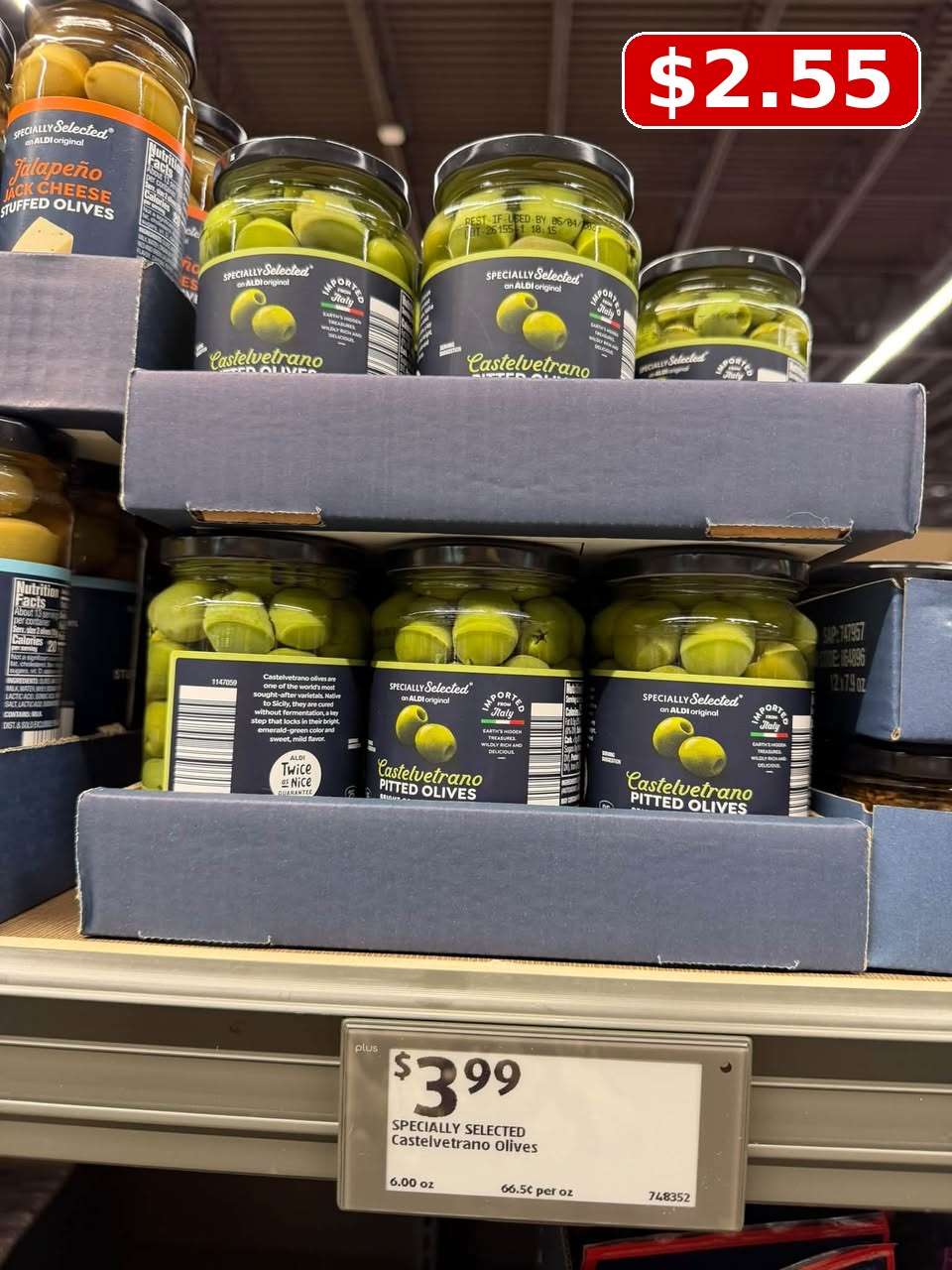Specially Selected Kalamata Pitted Olives