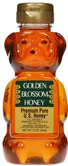 Golden Blossom