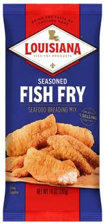 Louisiana Fish Fry Products