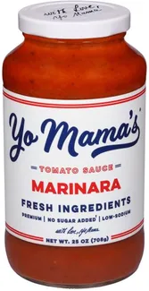 Yo Mama's