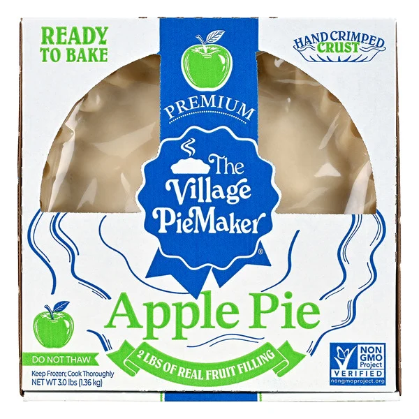 The Village Maker Frozen Pies