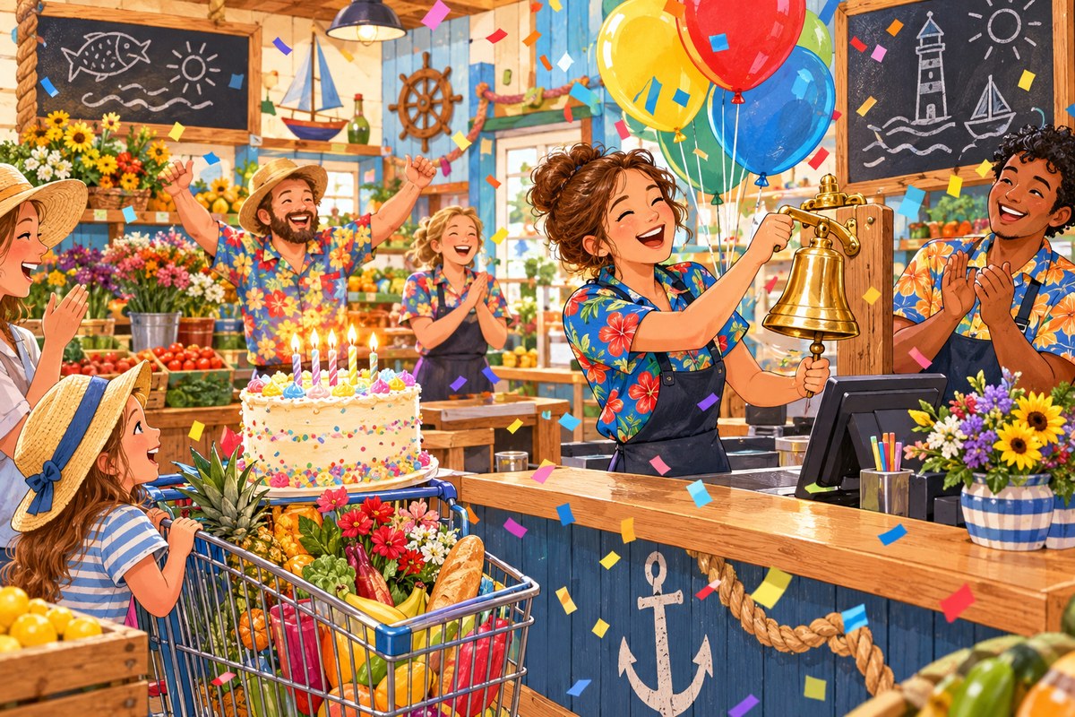 Lots of bells can mean a celebration