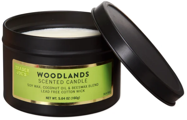 Woodlands Scented Candle