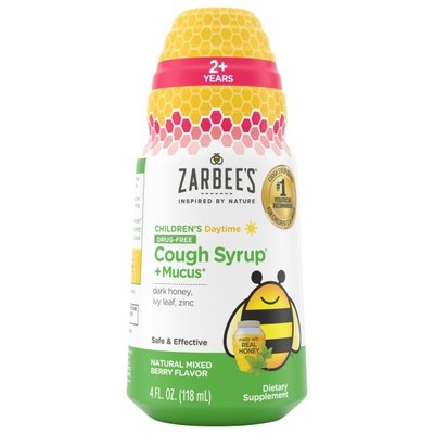 Zarbee’s Products