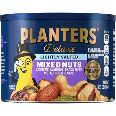 Planters Deluxe Mixed Nuts