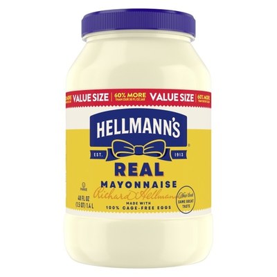 Hellmann’s Mayonnaise