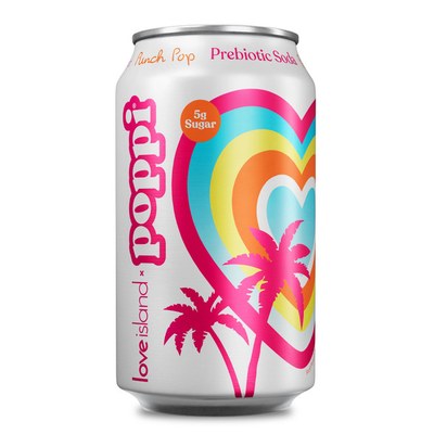 Poppi Prebiotic Soda