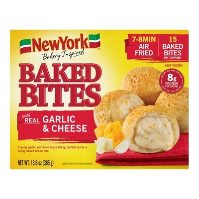 New York Bakery Baked Bites