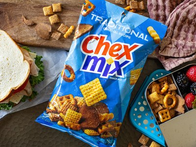 General Mills Salty Snacks