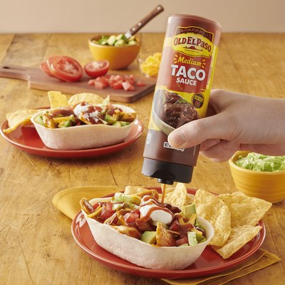 Old El Paso Taco Sauce