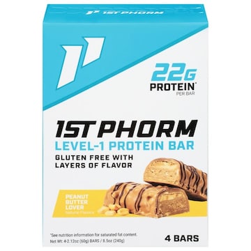 1st Phorm Level-1 Protein Bars