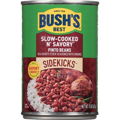 Bush’s Best Sidekicks Beans