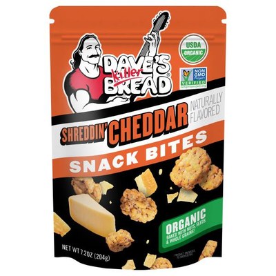 Dave’s Killer Bread Organic Snack Bites