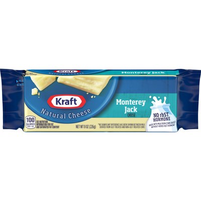 Kraft Block Cheese