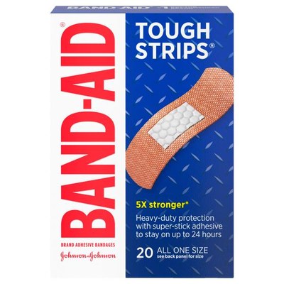 Band-Aid Adhesive Bandages