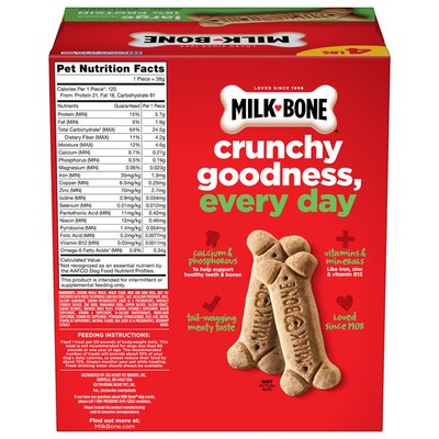 Milk-Bone Dog Treats