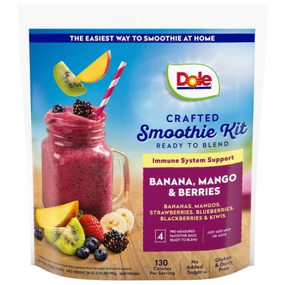 Dole Frozen Smoothie Kit