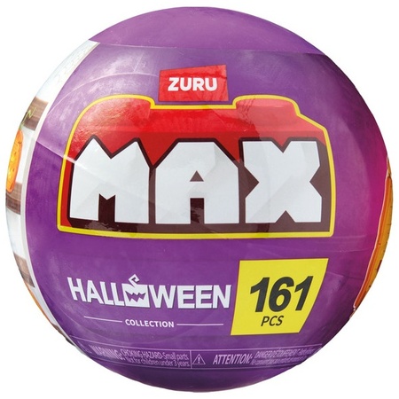 Zuru Max LED Pumpkin - Happy