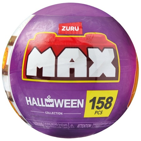 Zuru Max LED Pumpkin - Angry