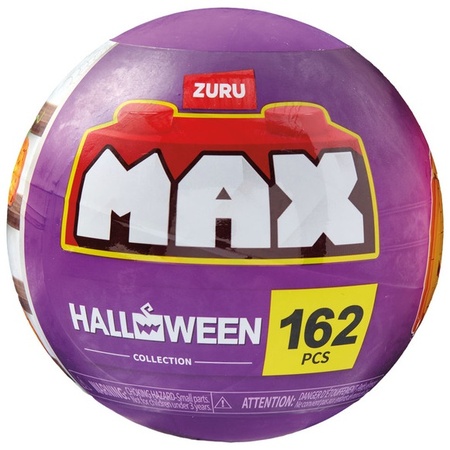 Zuru Max LED Pumpkin - Naughty