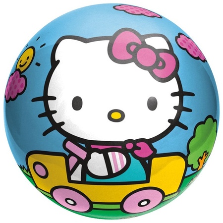 Hedstrom Licensed Character Ball - Hello Kitty - 