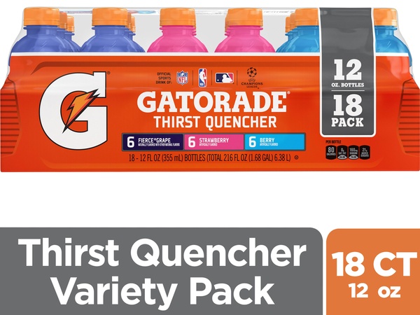 Gatorade G Zero - 