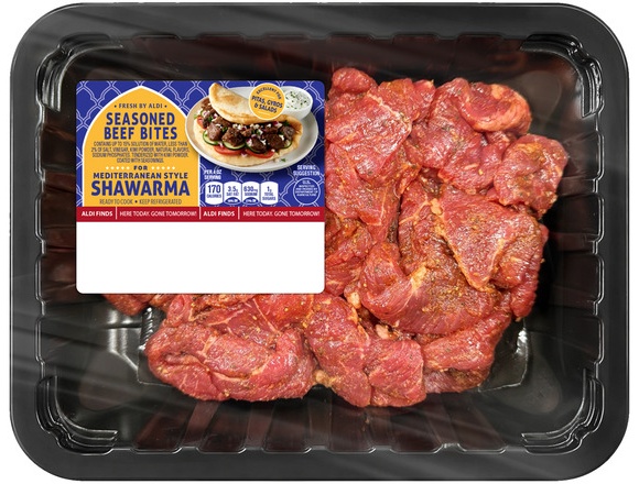 Beef Shawarma - 