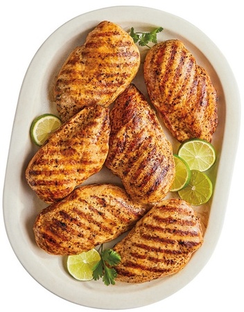 Tyson Fresh Chicken Breasts - 