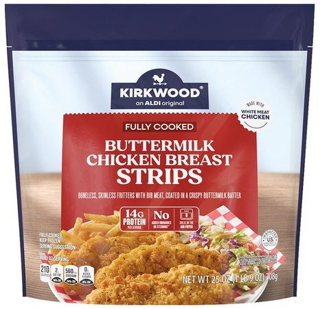 Kirkwood Buttermilk Strips - 