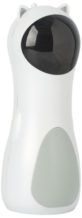 Heart To Tail Cat Laser - White